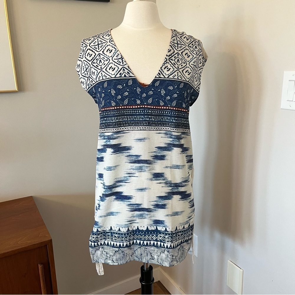 ZARA Tunic Top